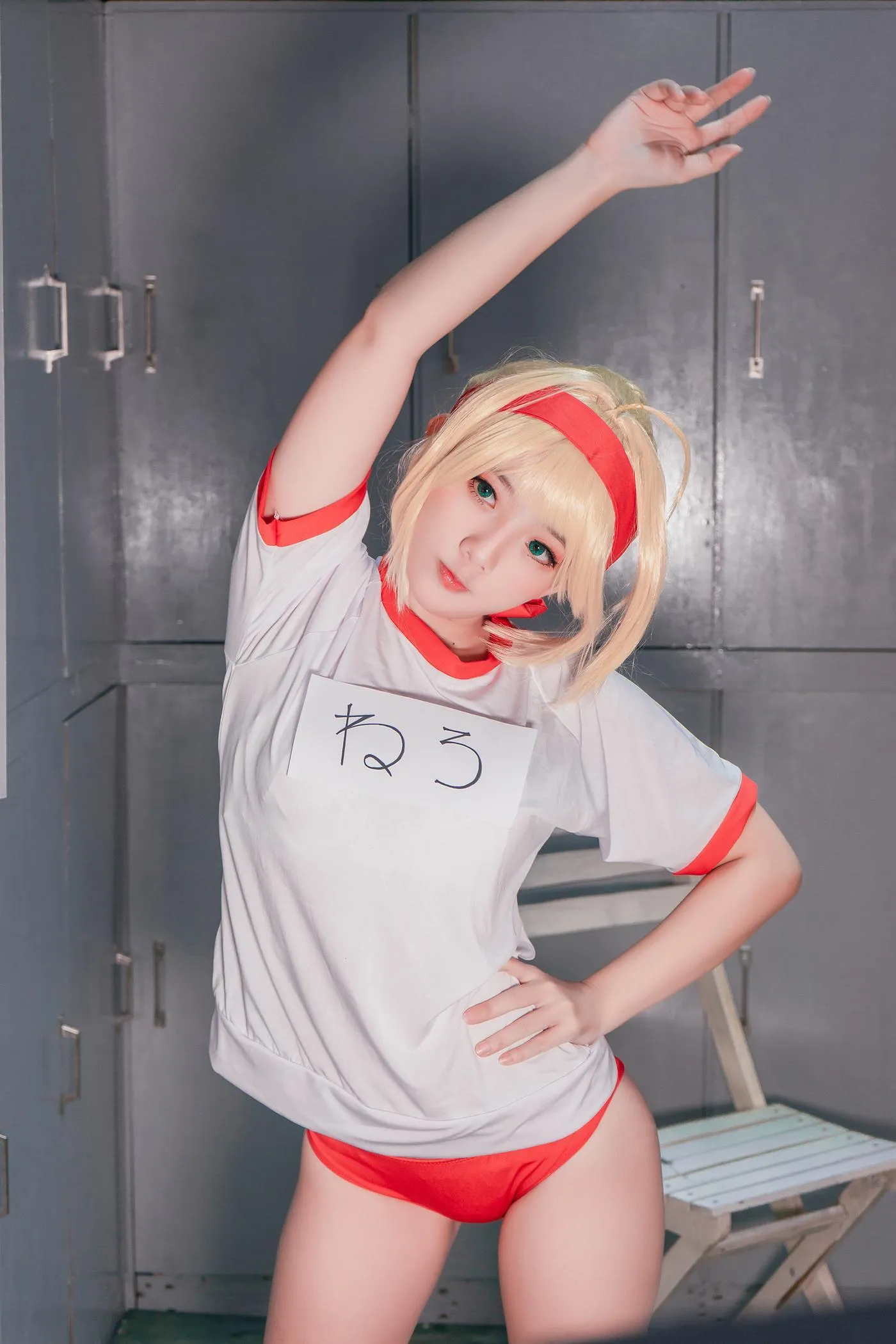 Messie Huang – NO.05 Nero [22P]插图